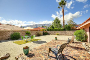 Inviting Palm Springs Home 3 Mi to Downtown!